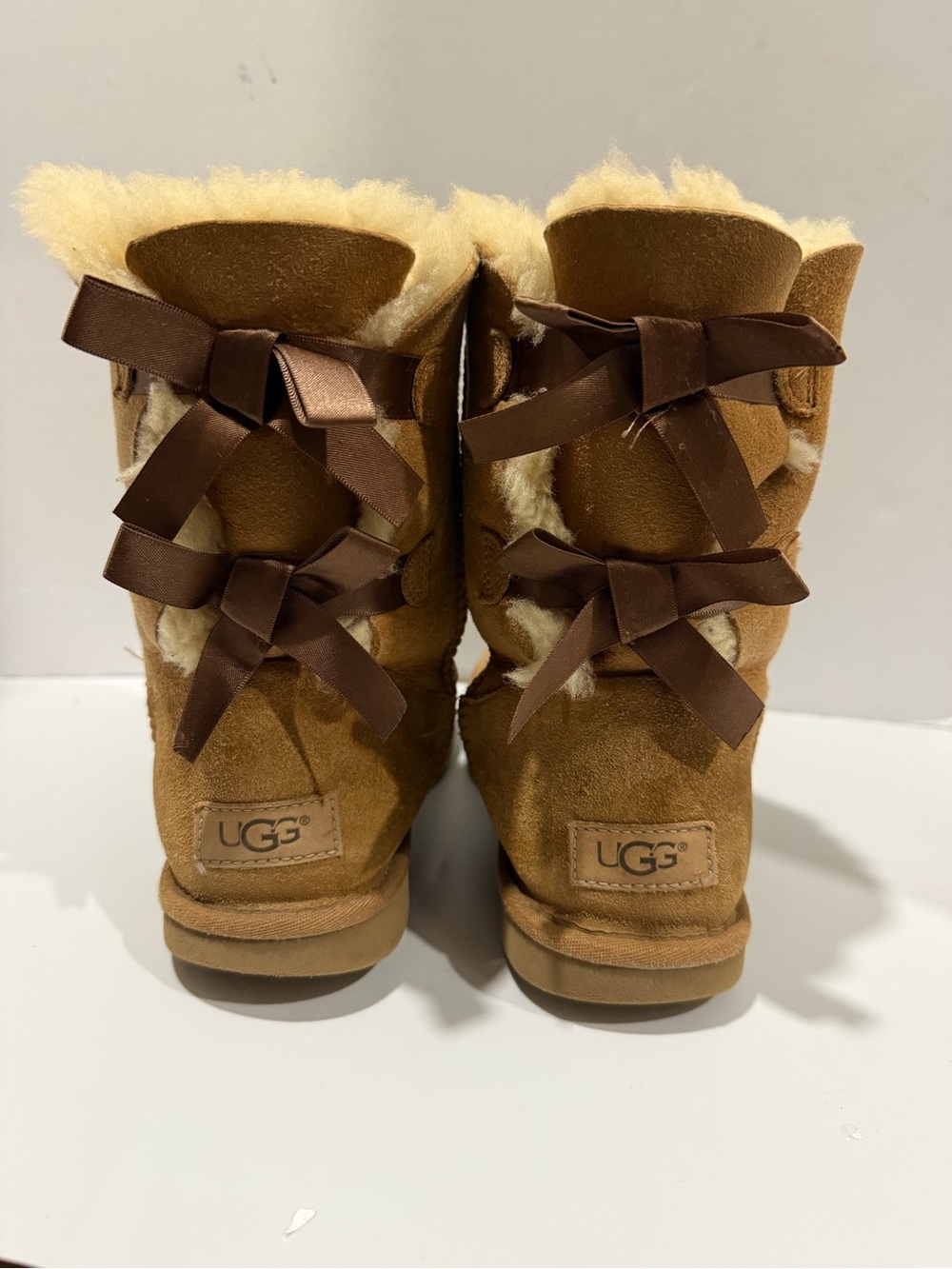 Ugg Bailey bows Boots